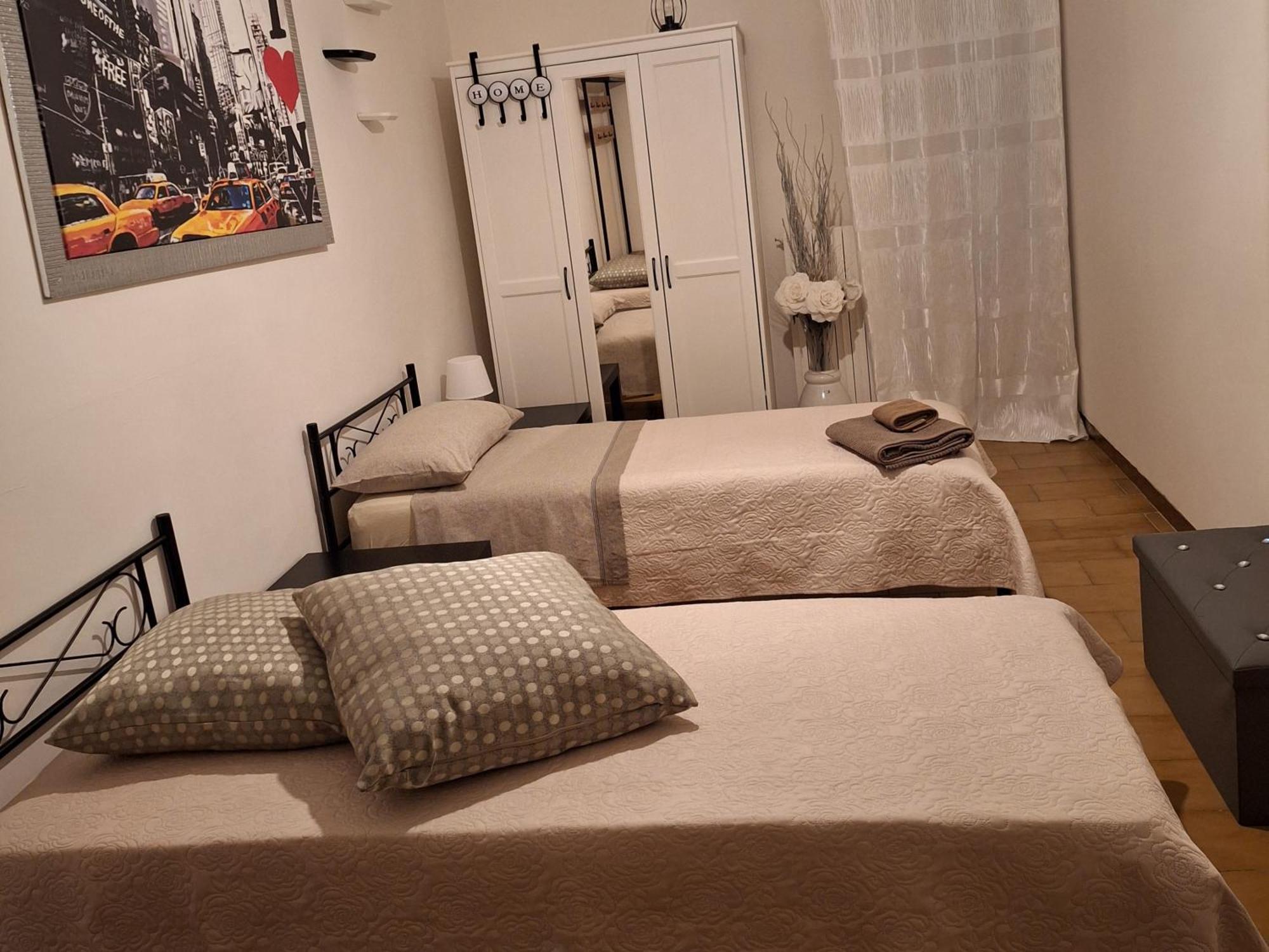 Michelle Apartment Бари Экстерьер фото