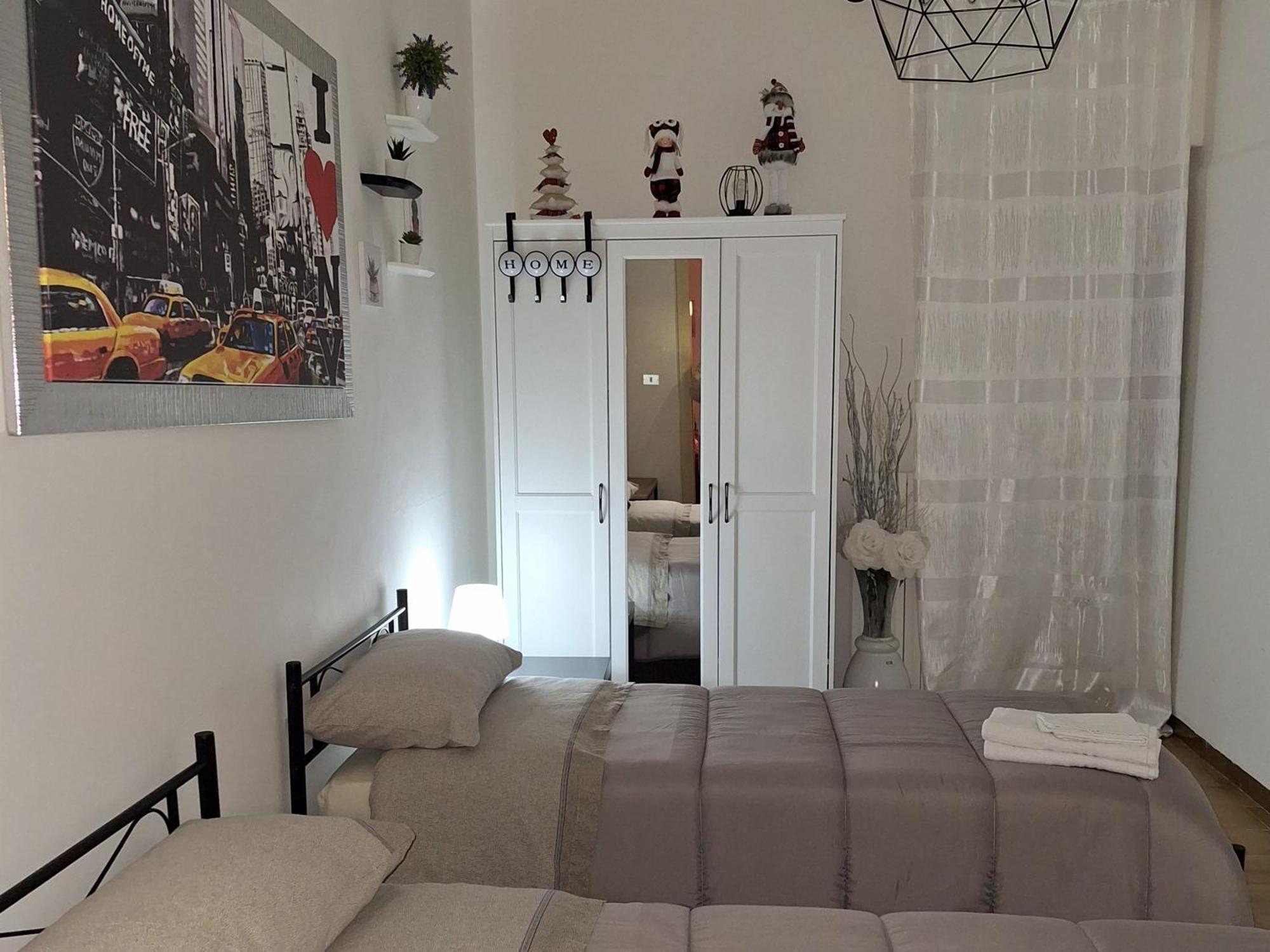 Michelle Apartment Бари Экстерьер фото