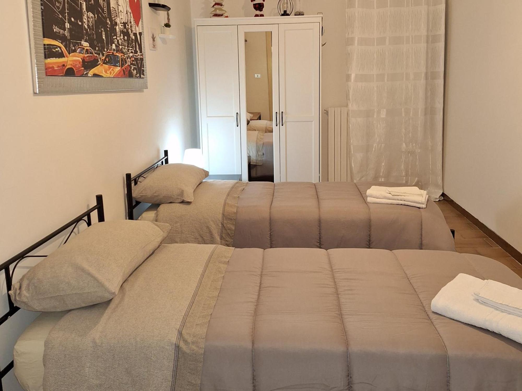 Michelle Apartment Бари Экстерьер фото