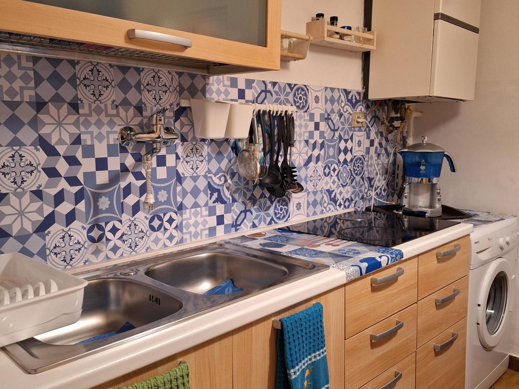 Michelle Apartment Бари Экстерьер фото