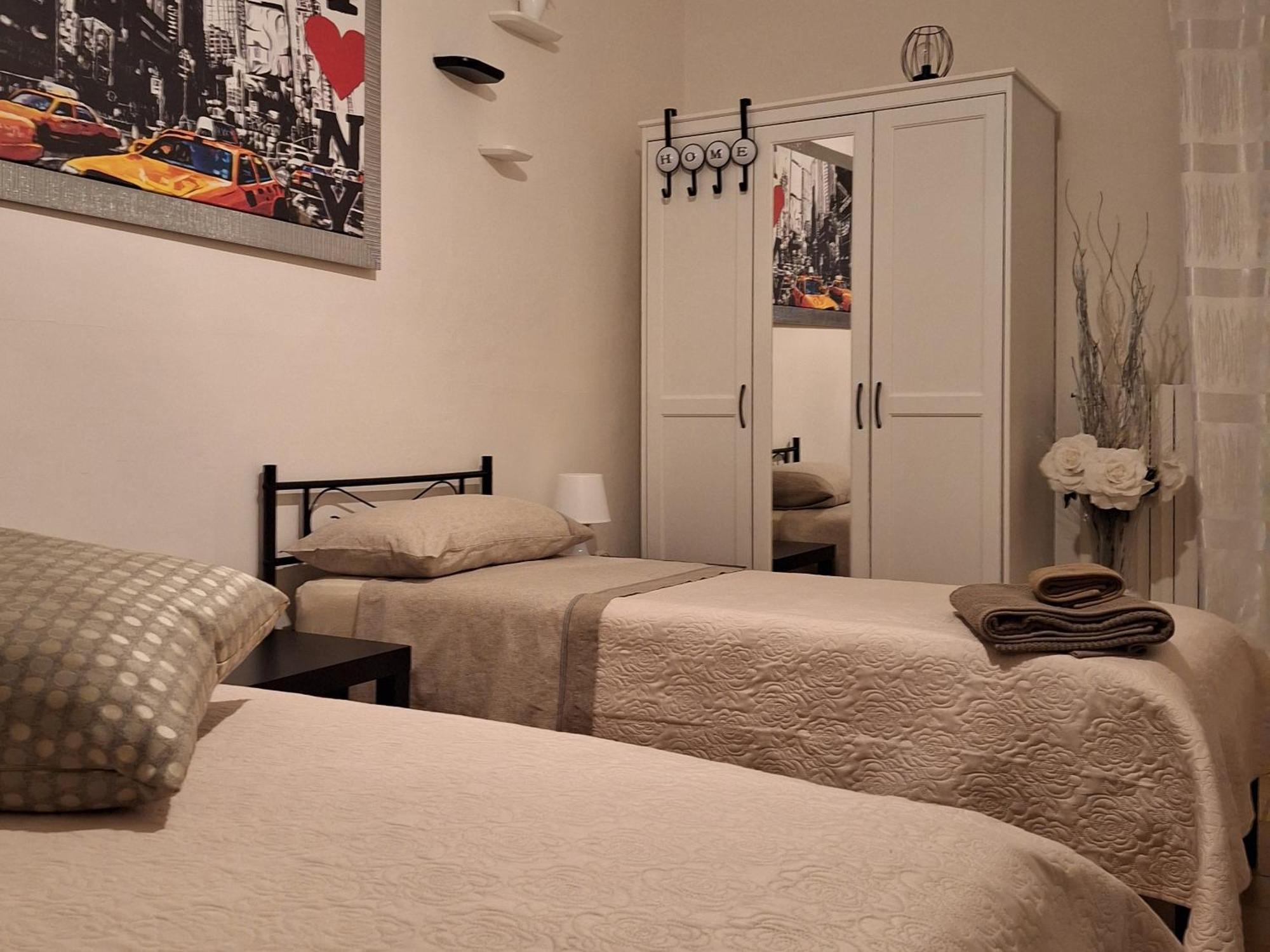 Michelle Apartment Бари Номер фото