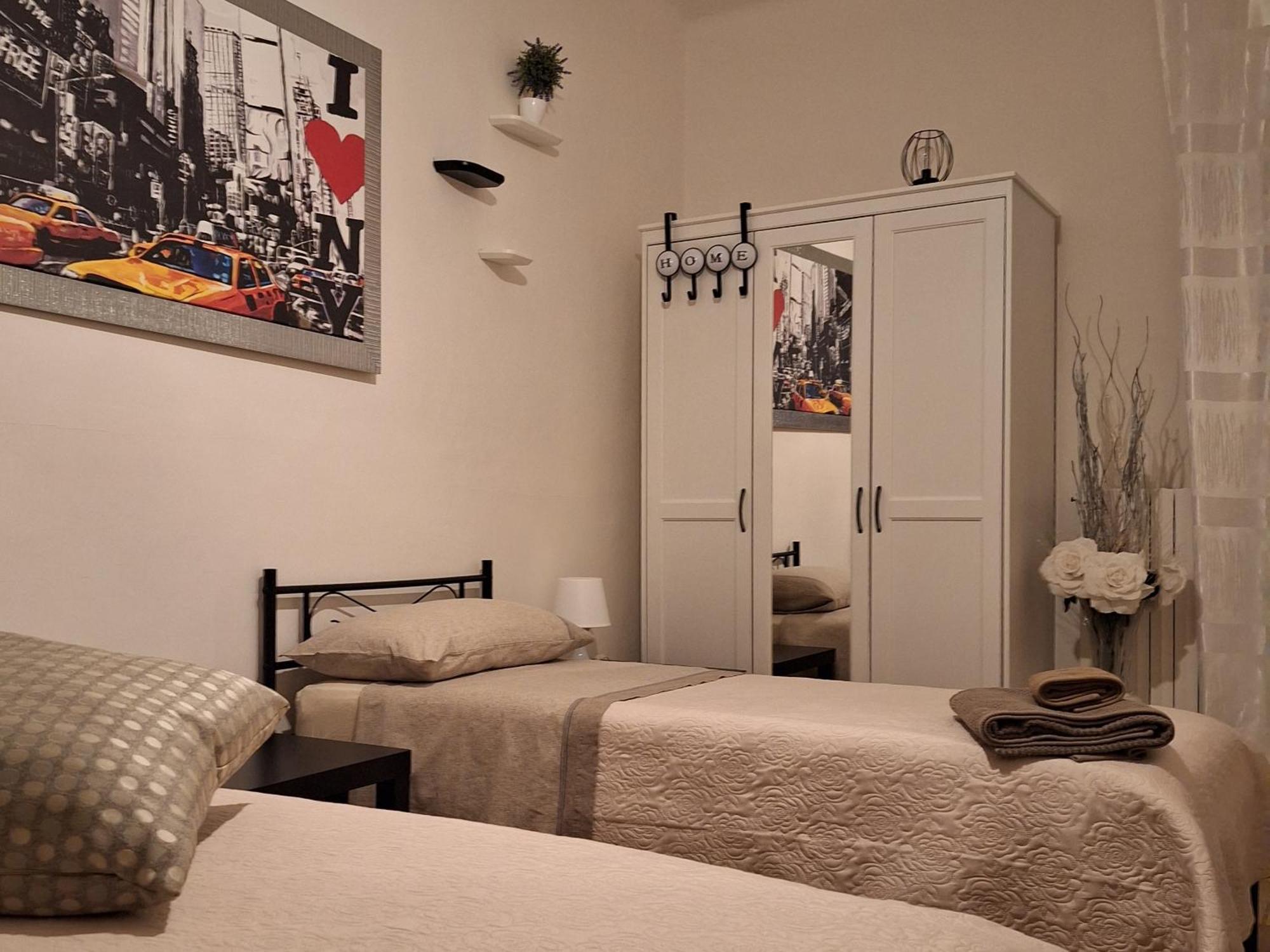 Michelle Apartment Бари Номер фото