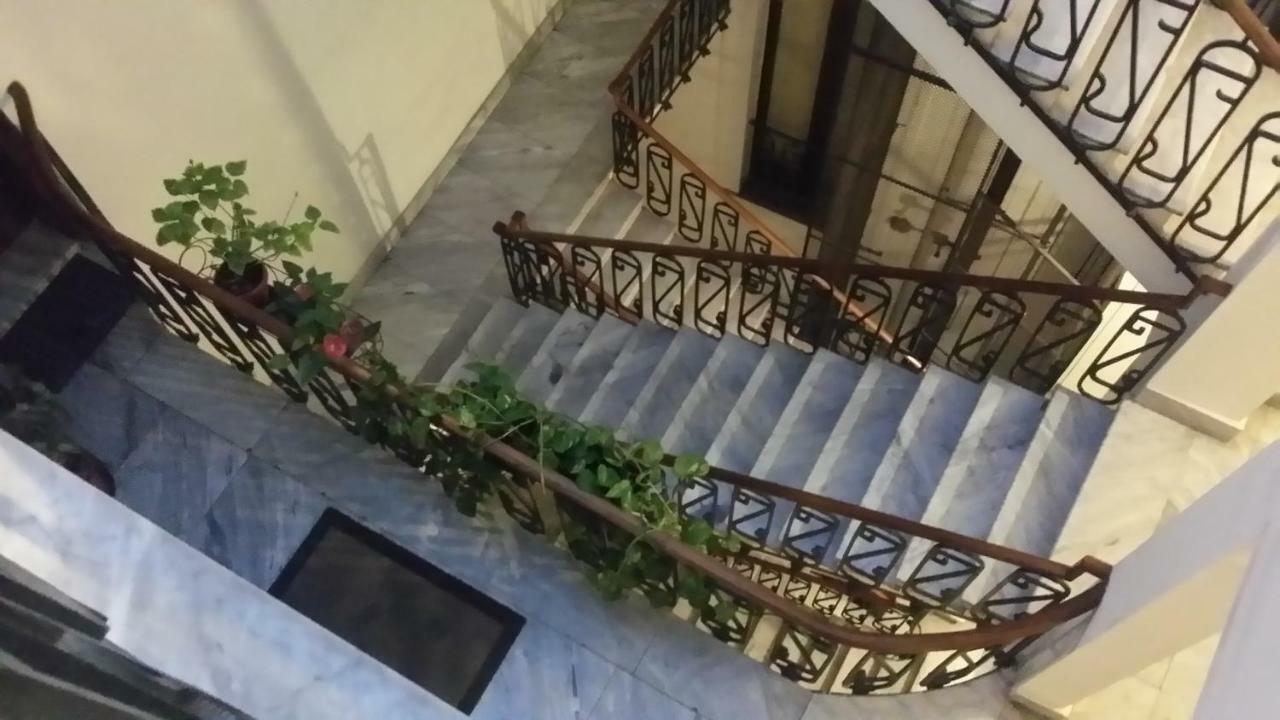 Michelle Apartment Бари Экстерьер фото